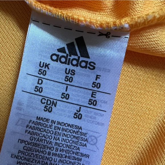 NWOT ADIDAS / NASHVILLE PREDATORS / NHL GOLD VIKTOR ARVIDSSON 33 HOME JERSEY - Picture 9 of 11